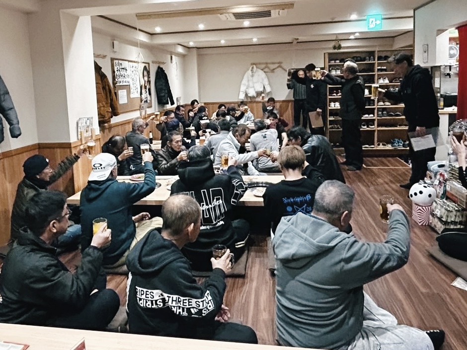 新年会の様子2