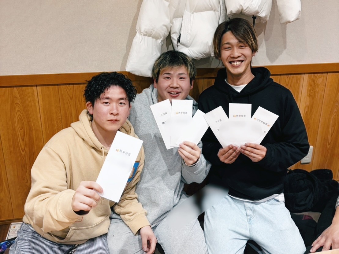 新年会の様子1